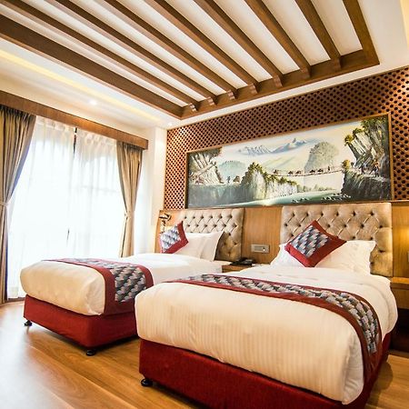 Everest Boutique Hotel Κατμαντού Εξωτερικό φωτογραφία