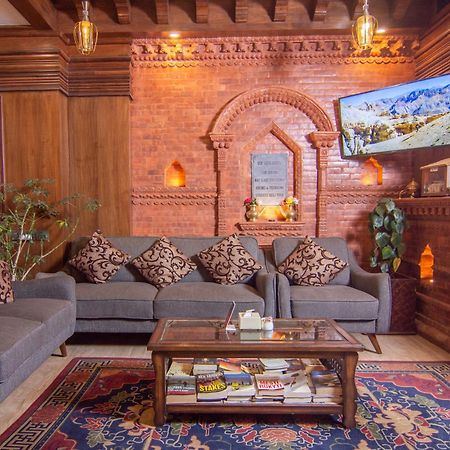 Everest Boutique Hotel Κατμαντού Εξωτερικό φωτογραφία
