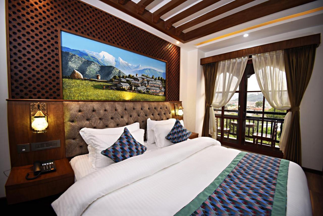 Everest Boutique Hotel Κατμαντού Εξωτερικό φωτογραφία