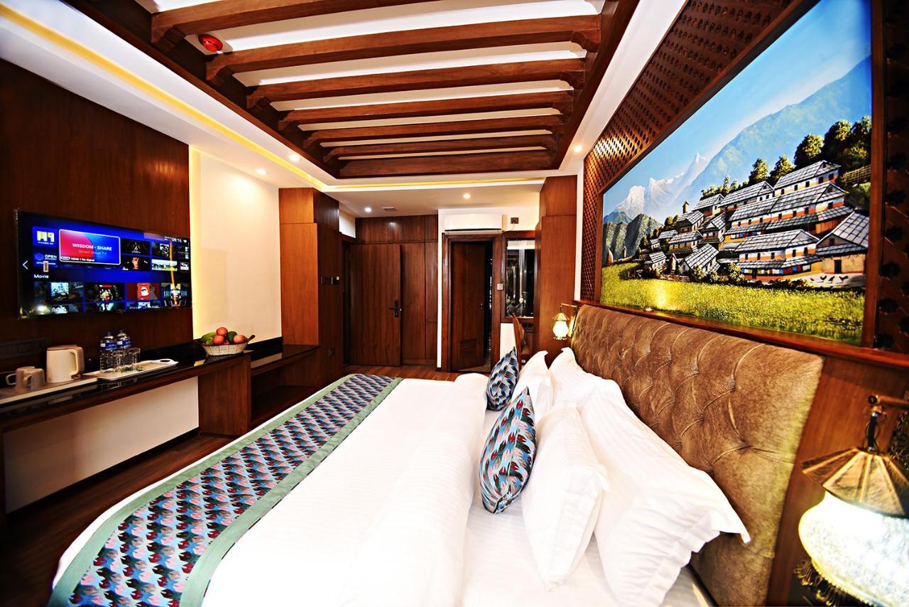 Everest Boutique Hotel Κατμαντού Εξωτερικό φωτογραφία