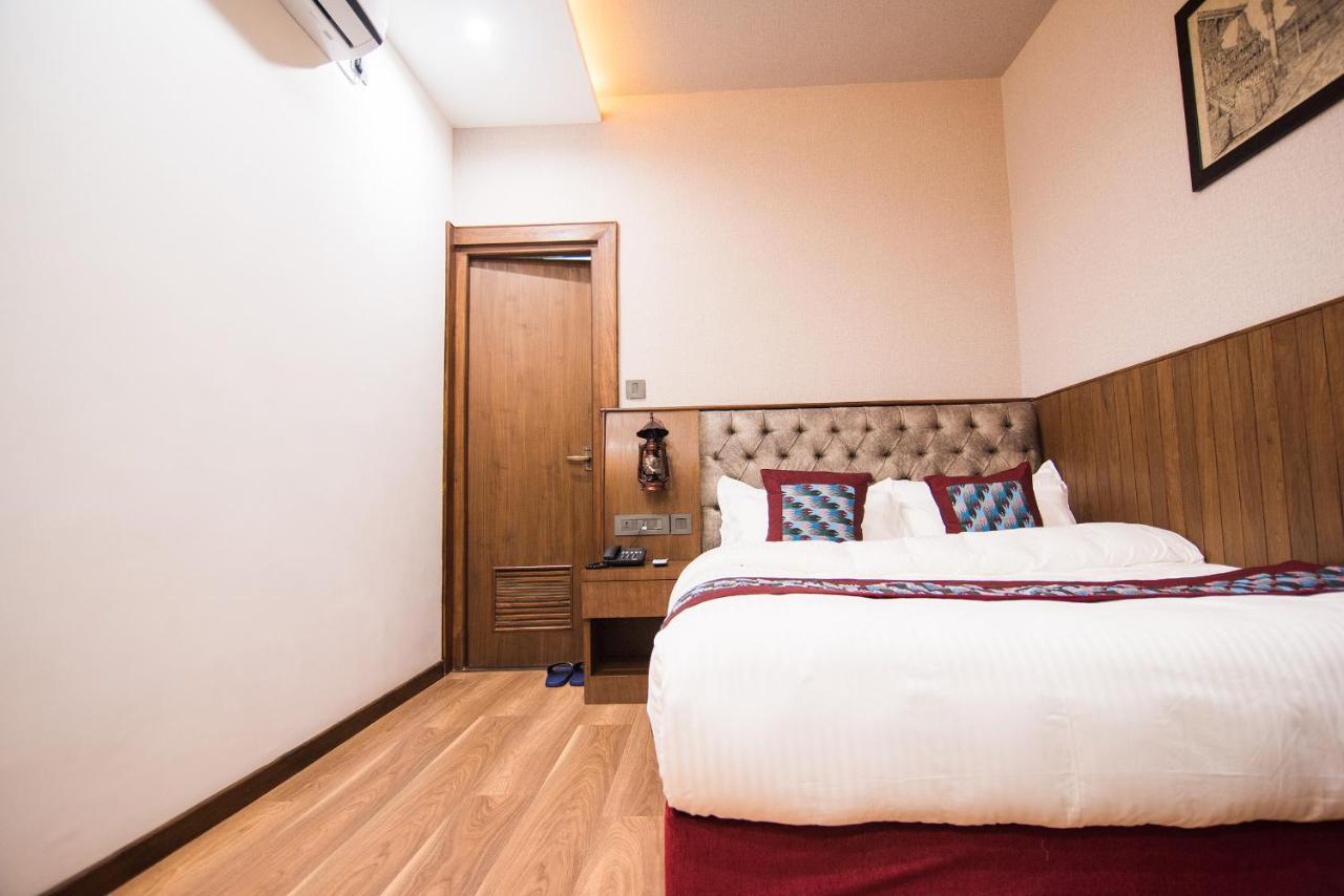Everest Boutique Hotel Κατμαντού Εξωτερικό φωτογραφία