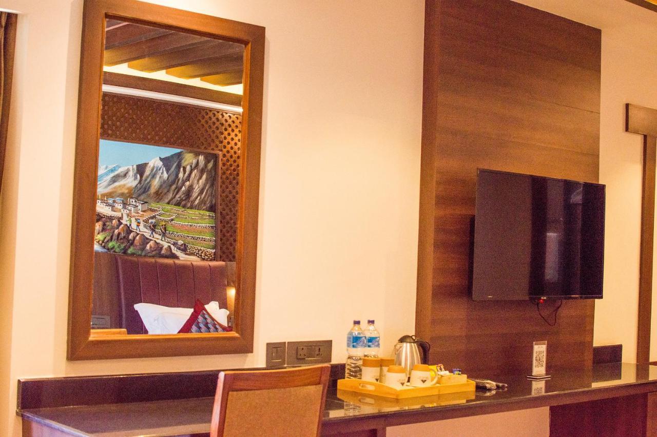 Everest Boutique Hotel Κατμαντού Εξωτερικό φωτογραφία