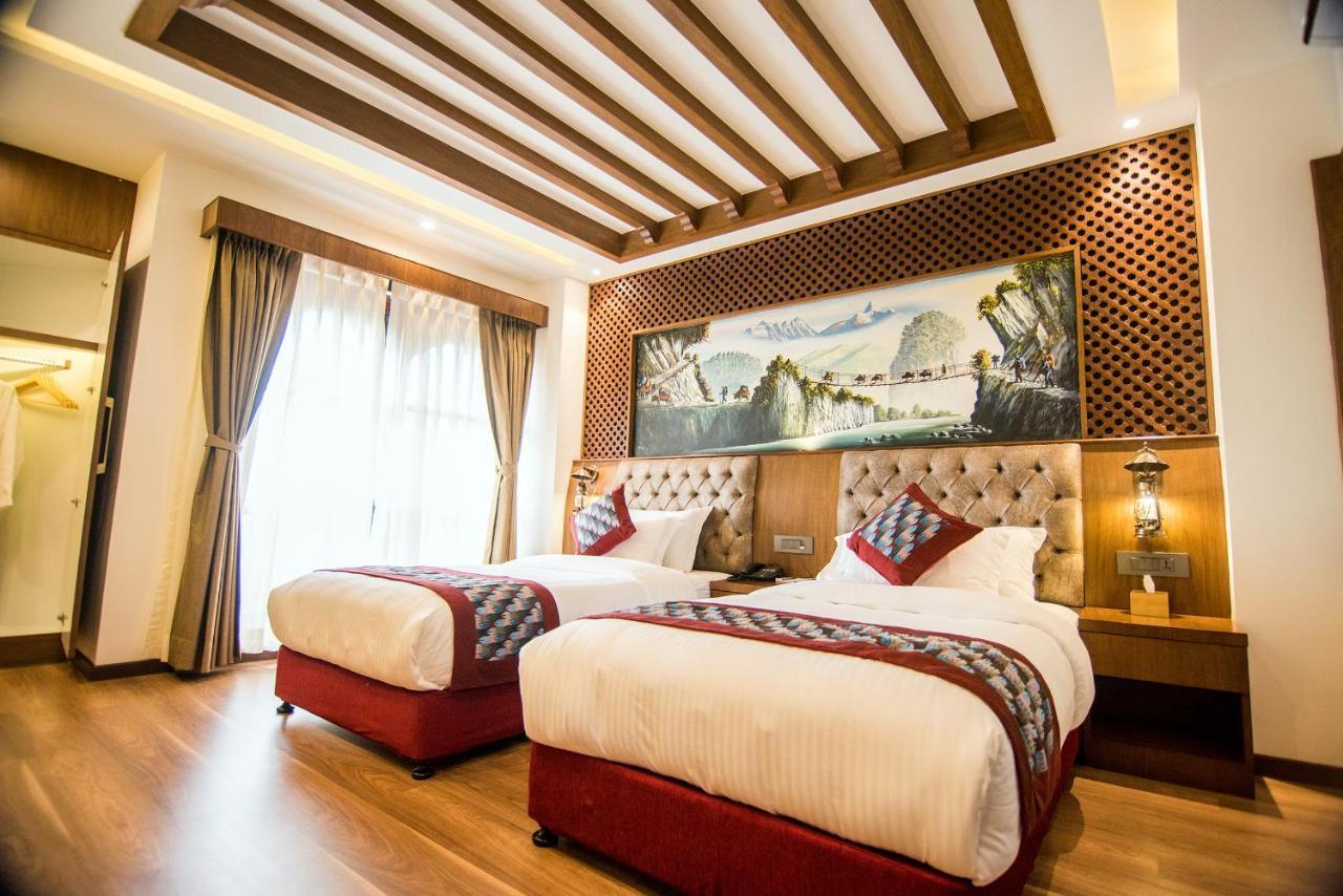 Everest Boutique Hotel Κατμαντού Εξωτερικό φωτογραφία