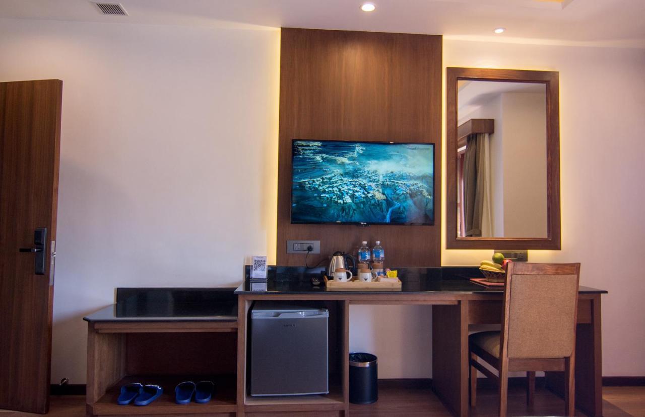 Everest Boutique Hotel Κατμαντού Εξωτερικό φωτογραφία