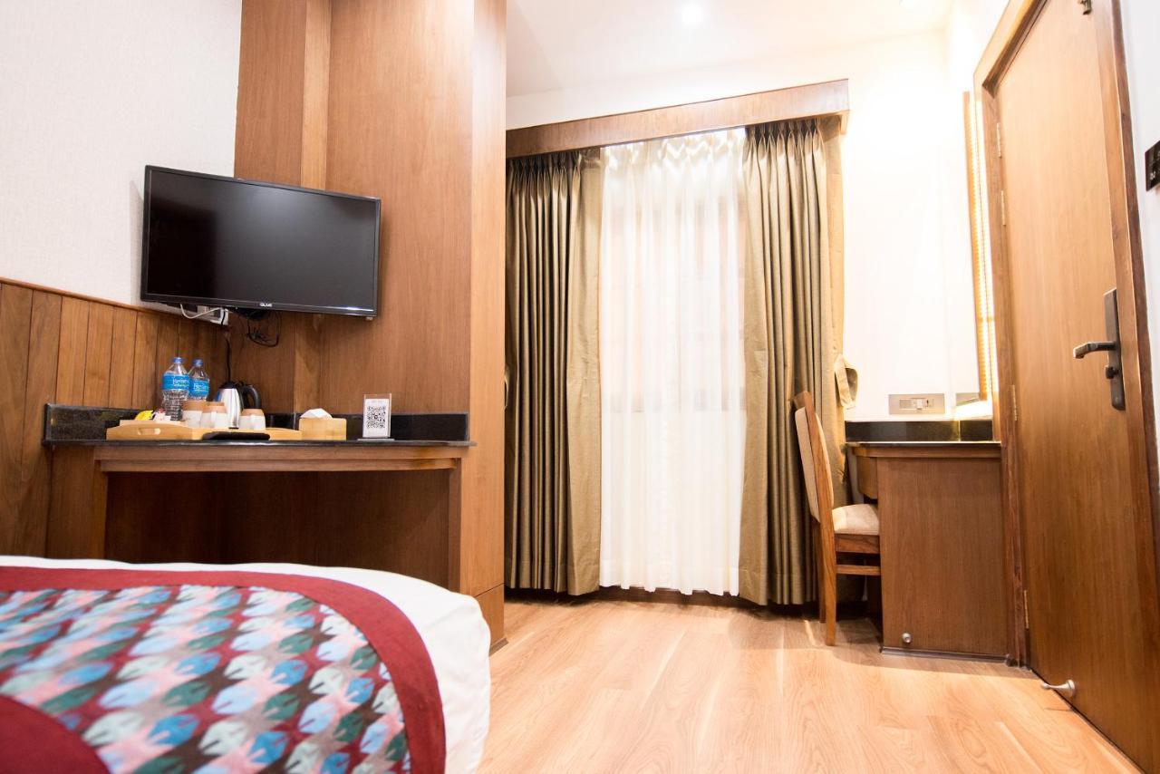 Everest Boutique Hotel Κατμαντού Εξωτερικό φωτογραφία