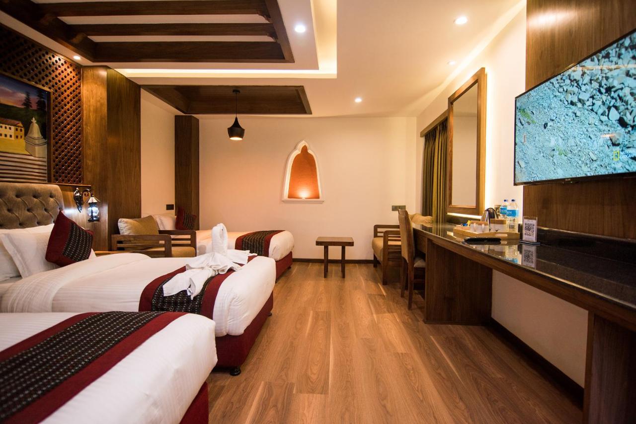 Everest Boutique Hotel Κατμαντού Εξωτερικό φωτογραφία