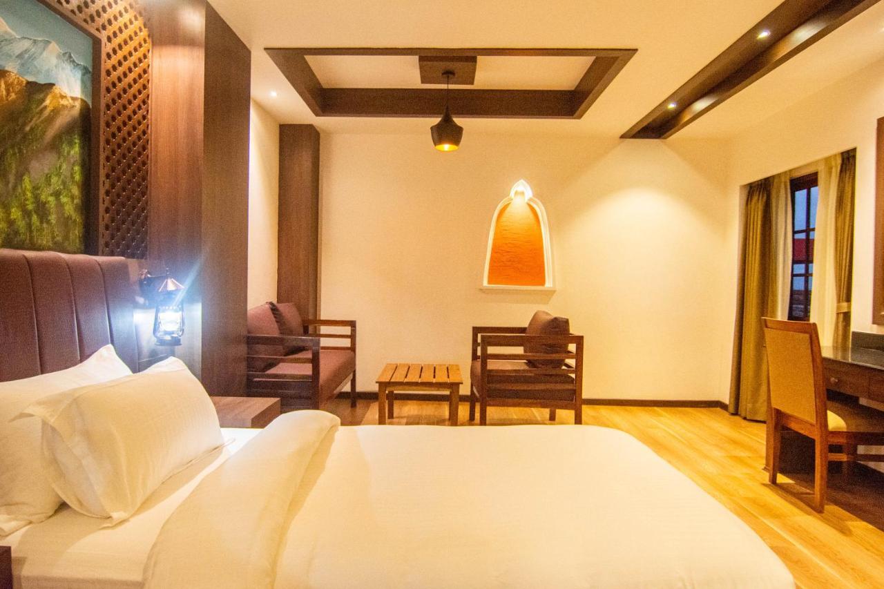 Everest Boutique Hotel Κατμαντού Εξωτερικό φωτογραφία