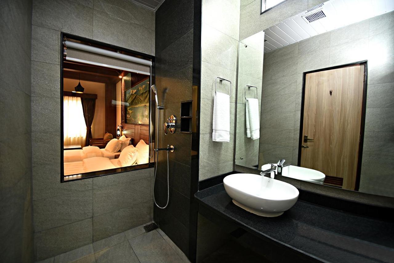 Everest Boutique Hotel Κατμαντού Εξωτερικό φωτογραφία