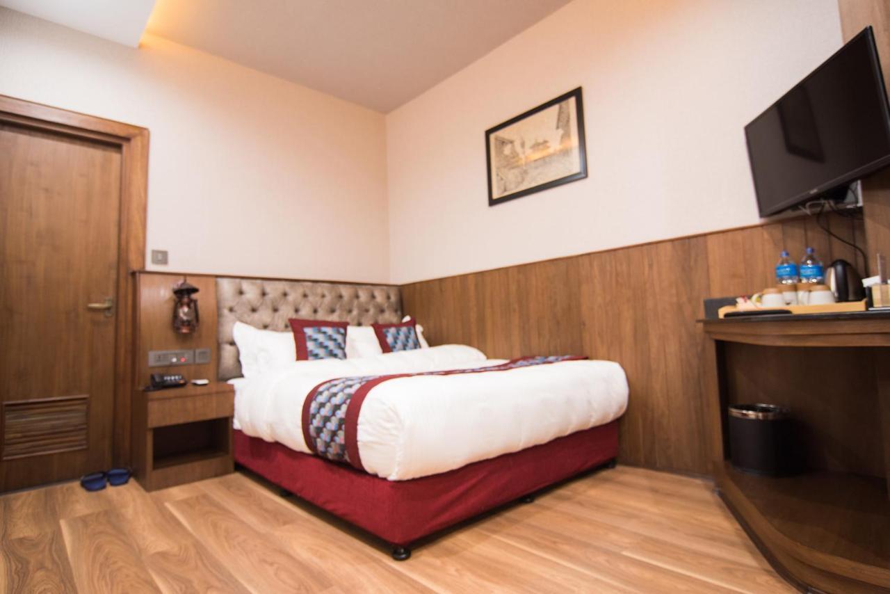 Everest Boutique Hotel Κατμαντού Εξωτερικό φωτογραφία