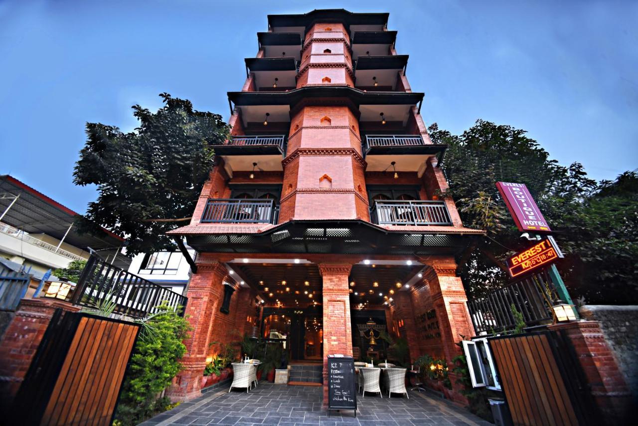 Everest Boutique Hotel Κατμαντού Εξωτερικό φωτογραφία