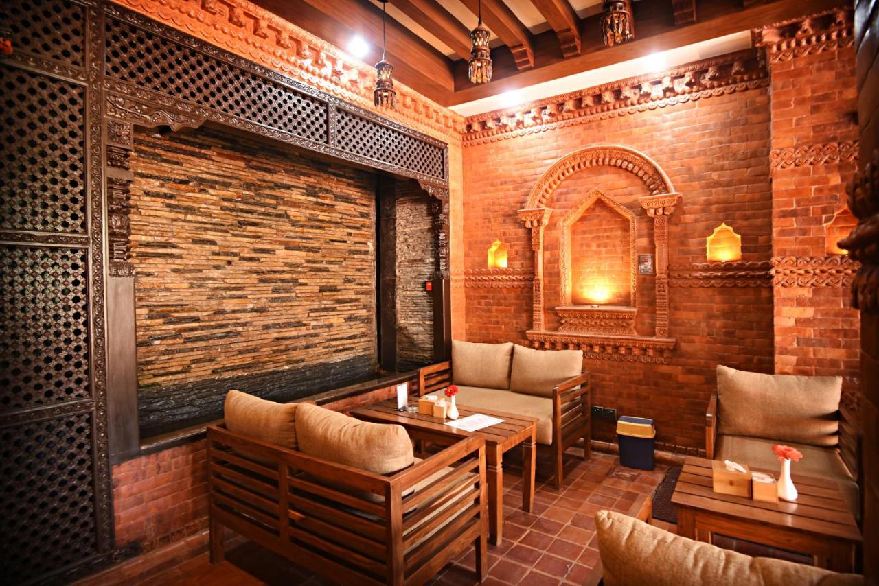 Everest Boutique Hotel Κατμαντού Εξωτερικό φωτογραφία