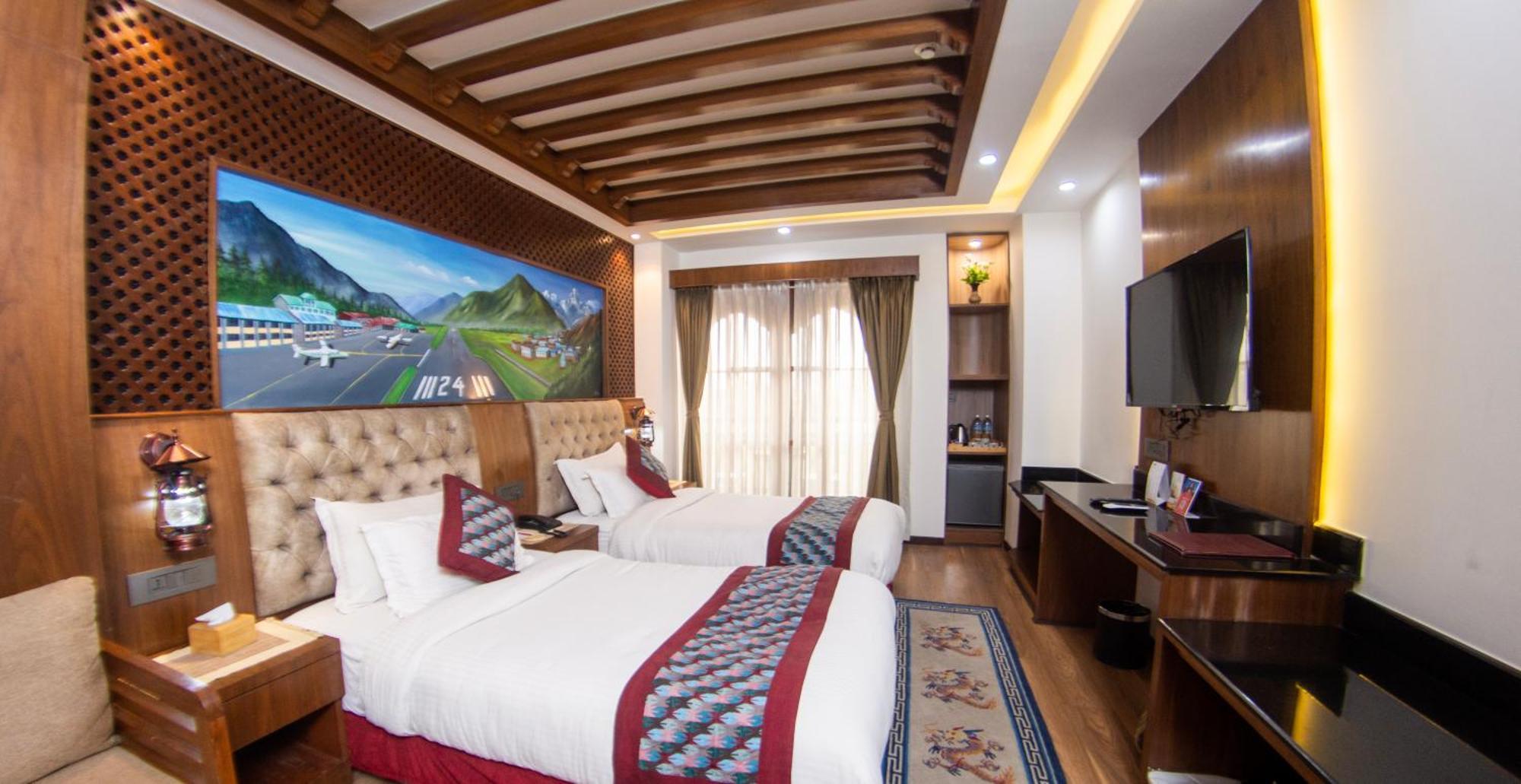 Everest Boutique Hotel Κατμαντού Εξωτερικό φωτογραφία