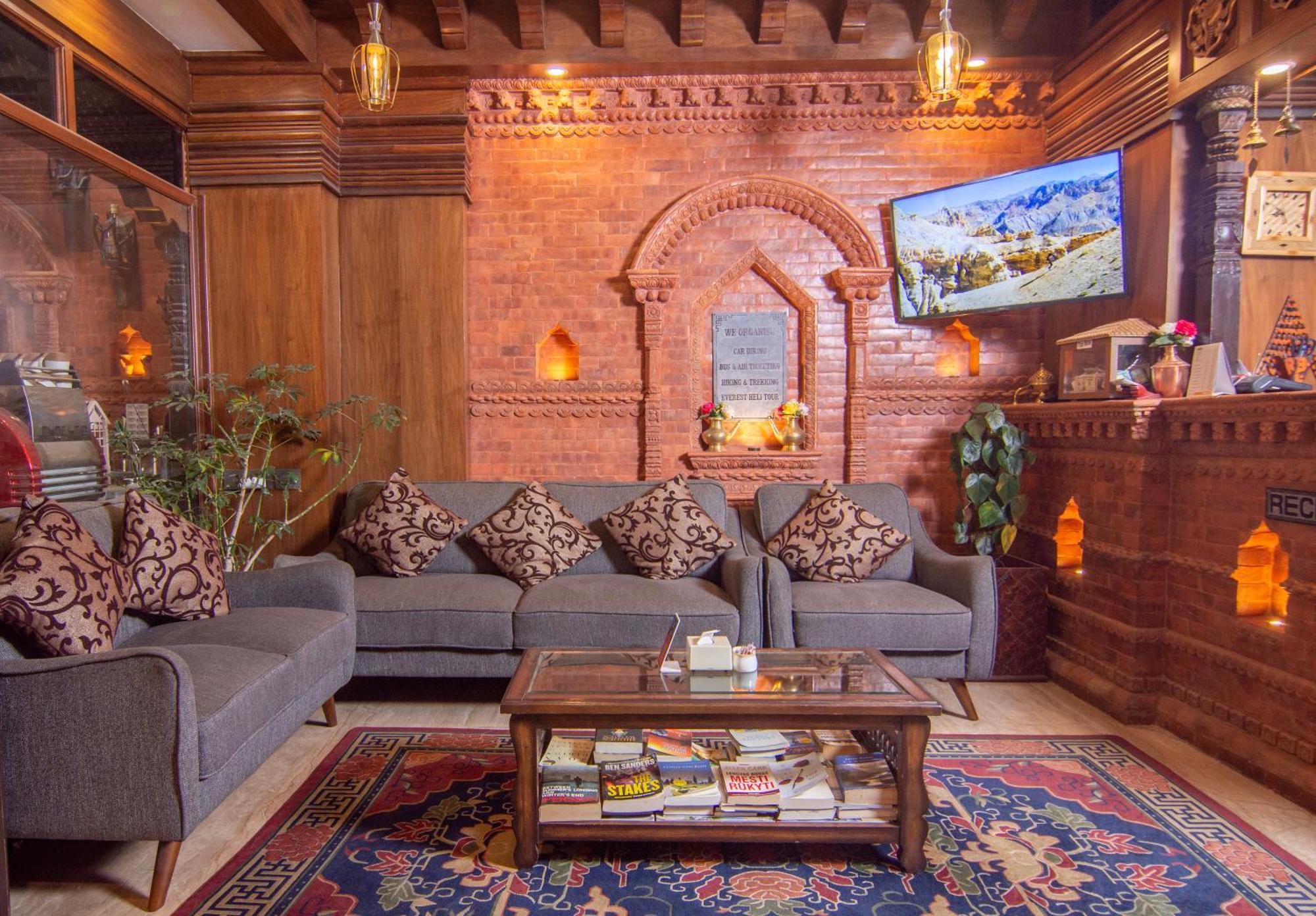 Everest Boutique Hotel Κατμαντού Εξωτερικό φωτογραφία
